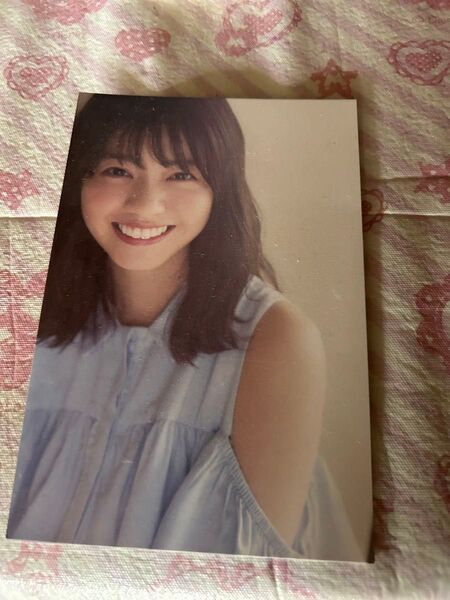 西野七瀬 ポストカード 乃木坂46