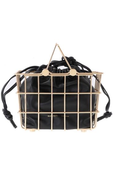 zanchetti MARKET BAG ザンケッティ マーケットバッグ