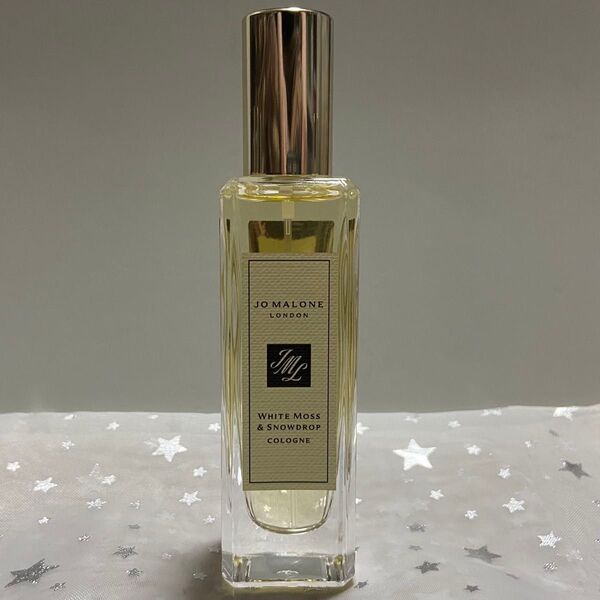 Jo Malone ジョーマローン ホワイトモス&スノードロップ コロン 30ml