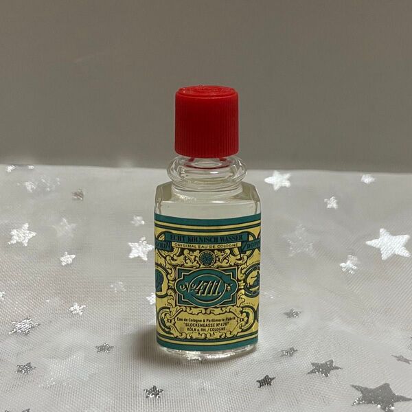4711 フォーセブンイレブン オリジナル オーデコロン ミニボトル 3ml