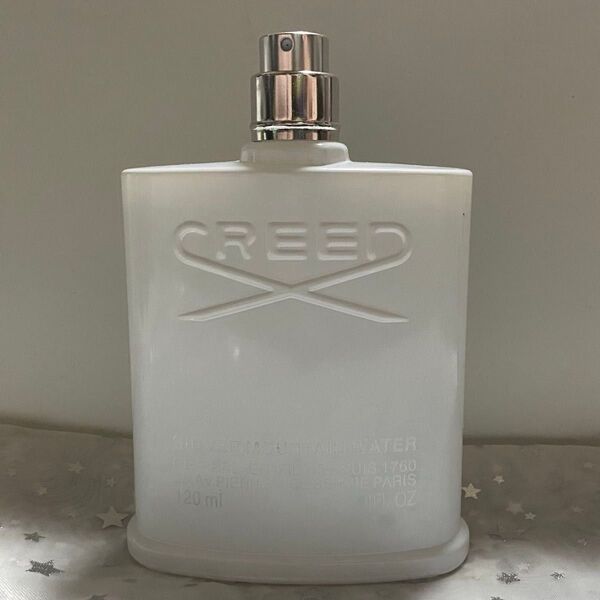 CREED クリード シルバーマウンテン ウォーター 120ml