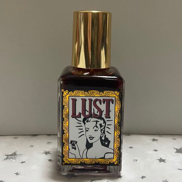 LUSH ラッシュ パフューム LUST ラスト 香水 30ml