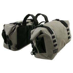DOPPELGANGER(ドッペルギャンガー) ターポリンサイドバッグ 40L