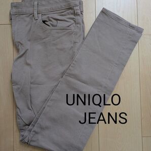 【UNIQLO】 ☆ウルトラストレッチスキニージーンズ ☆
