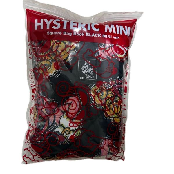 新品 HYSTERIC MINI キルティングバッグ