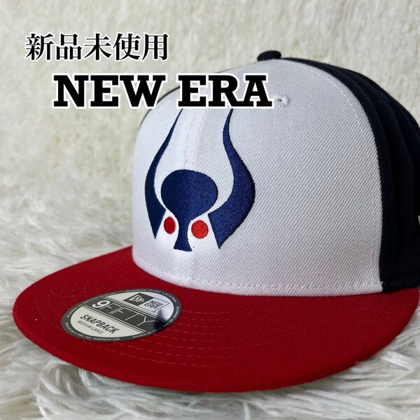 希少 新品未使用 NEW ERA 近鉄バッファローズ 岡本太郎デザイン