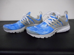 ナイキ　エアー　NIKE AIR PRESTO 104231 411 men7-9 women8,5-10,5 と表示有りです。