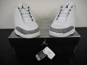 Nike Air Jordan Naiki Air Jordan Xix Low 308513 111 с цепочкой ключей