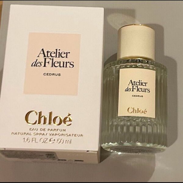 Chlo クロエ アトリエ デ フルール シダー EDP 50ml 香水