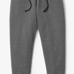 新品 ANTICIPO フリース スウェットパンツ BARBERA 48グレー