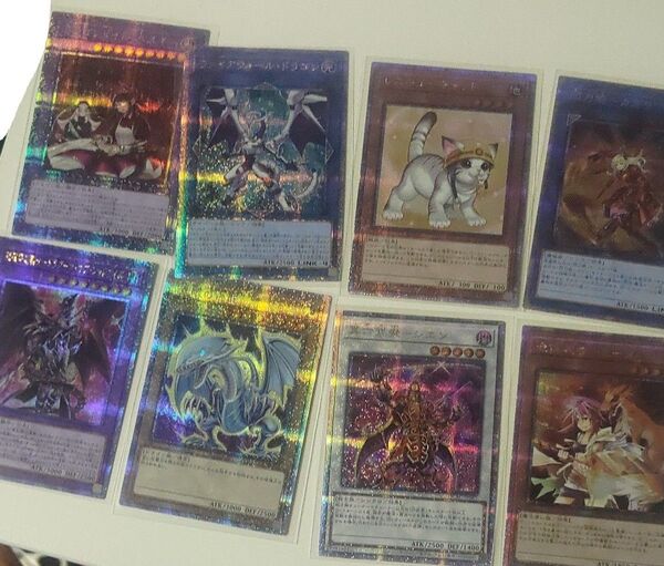 遊戯王 アーコレ クオシク ドラグーンオブレッドアイズ ブルーアイズ カガリなど