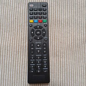 テレビリモコン