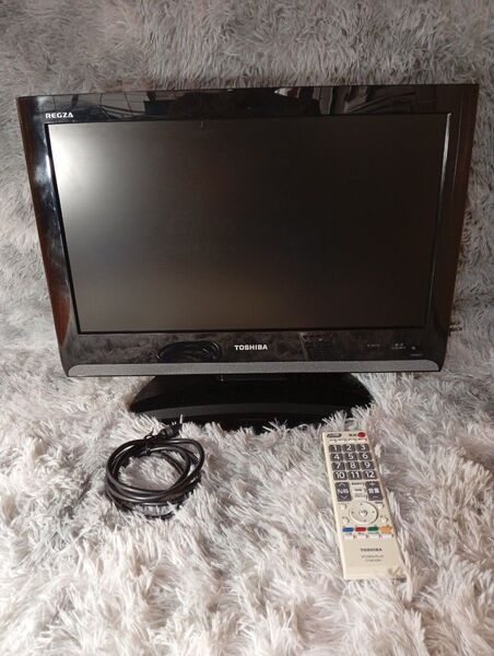 東芝液晶テレビ19型