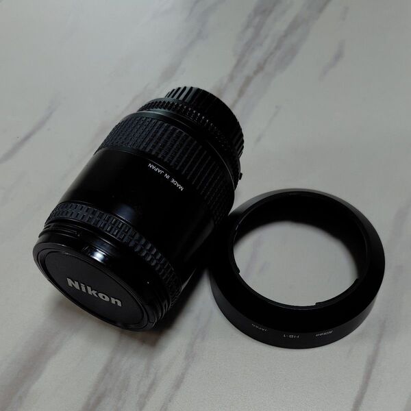 Nikon AF NIKKOR 28-85mm 1:3.5-4.5 レンズ