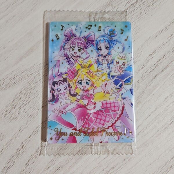 プリキュアウエハース⑤