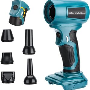 エアダスター充電式 マキタ18vバッテリー対応 TF05