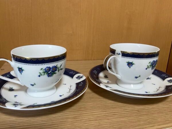 GEORGE CINO カップ&ソーサー