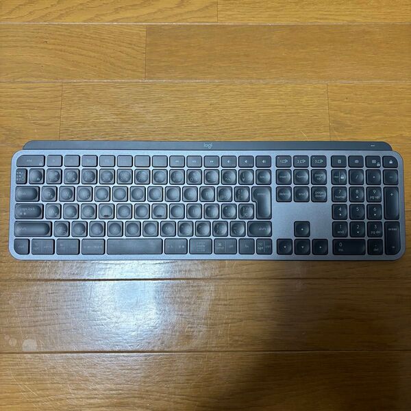 【24時間以内発送】logicool MX KEYS KX800 ワイヤレスキーボード ロジクール