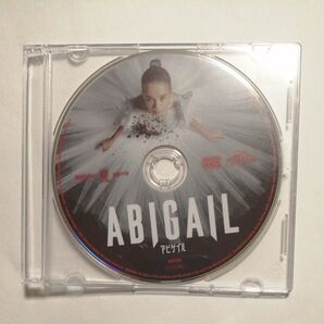 DVDディスクのみ アビゲイル 脱出不能のサバイバル・アクションホラー