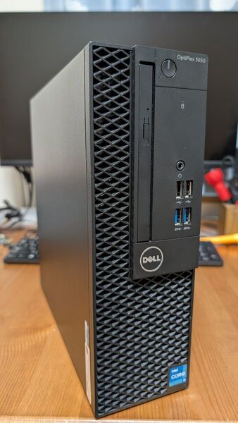 【動作確認済】 Dell Optiplex 3050 デスクトップPC