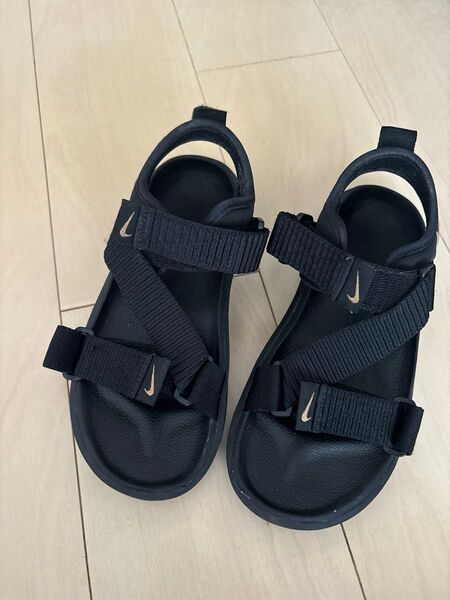 NIKE Vista Sandal DJ6607-002 Black 22cm