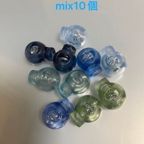 コードストッパーSサイズ★mix10個