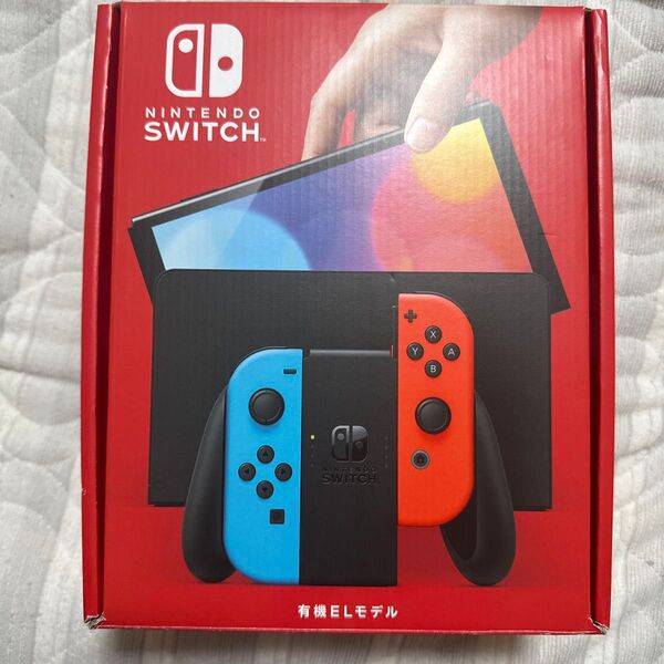有機ELモデル本体とJoy-Con以外の付属品