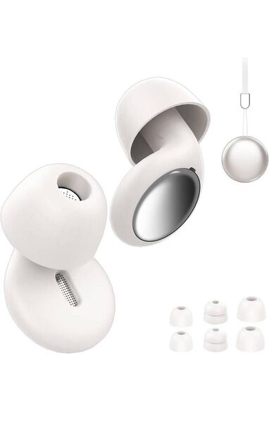 耳栓 睡眠用 2ペア 遮音 ノイズ低減 35dB 安眠グッズ ノイズキャンセリング 高性能 聴覚プロテクション