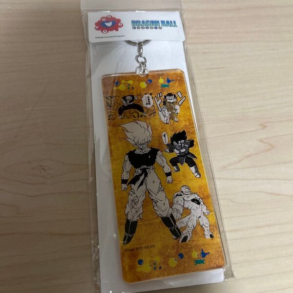 ドラゴンボール 大阪万博限定 アクリルキーホルダー 未使用