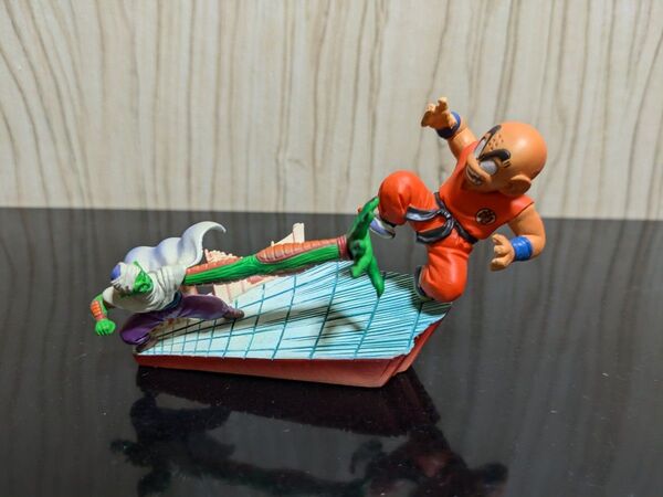 ドラゴンボールカプセル マジュニアの脅威 ドラゴンボールアドベンチャー編 クリリンVSマジュニア