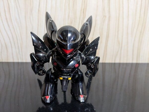 本家SDパトレイバー グリフォン 元祖SDガンダム