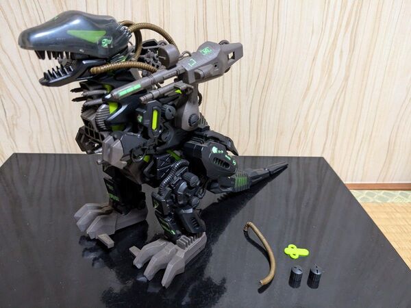 ゾイド ZOIDS 旧ゾイド デッド・ボーダー 初期版 ジャンク