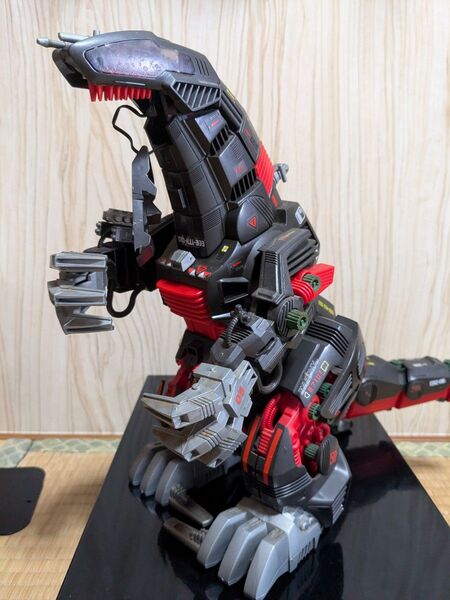昭和版 旧ゾイド デスザウラー ジャンク品 当時物 初期 初代