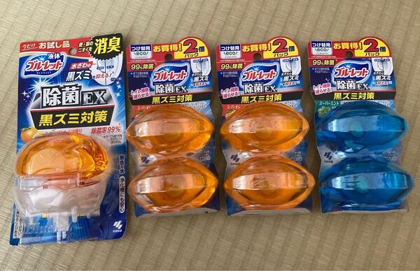 小林製薬 ブルーレット