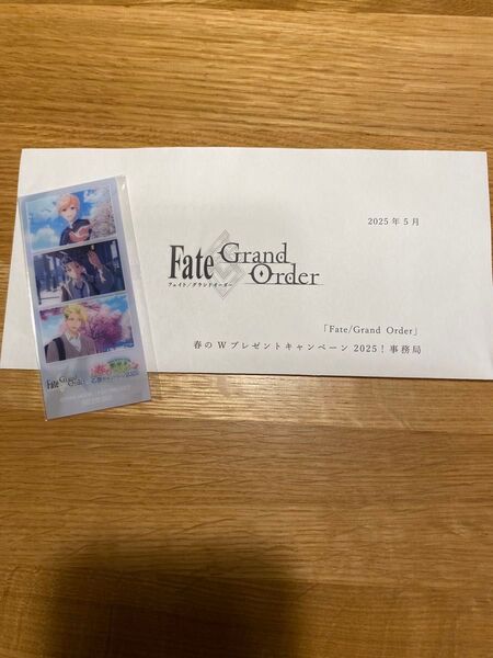FGO フォトグレイカード