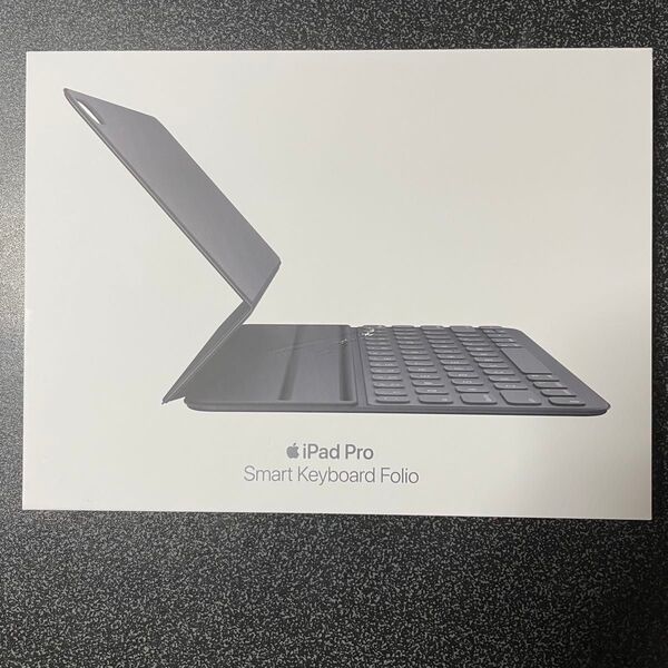 未使用 iPad Pro Smart Keyboard Folio MU8G2LL/A 11インチ USキーボード Apple