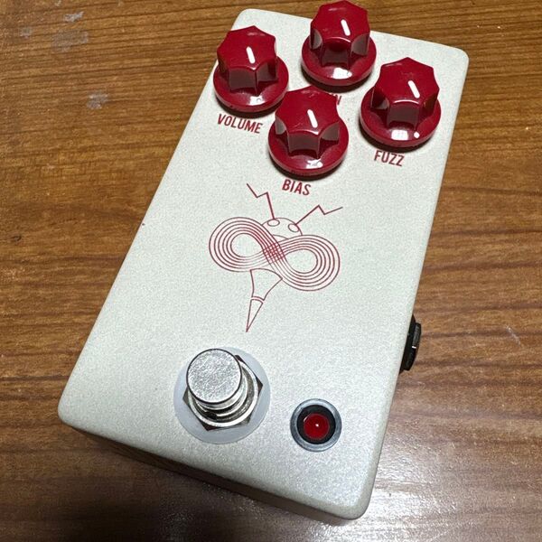 JHS Pedals The Pollinator V2 ファズフェイス エフェクター