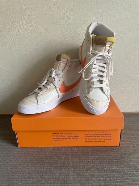 【未使用】NIKE BLAZER MID’77 EMB 26.5cm