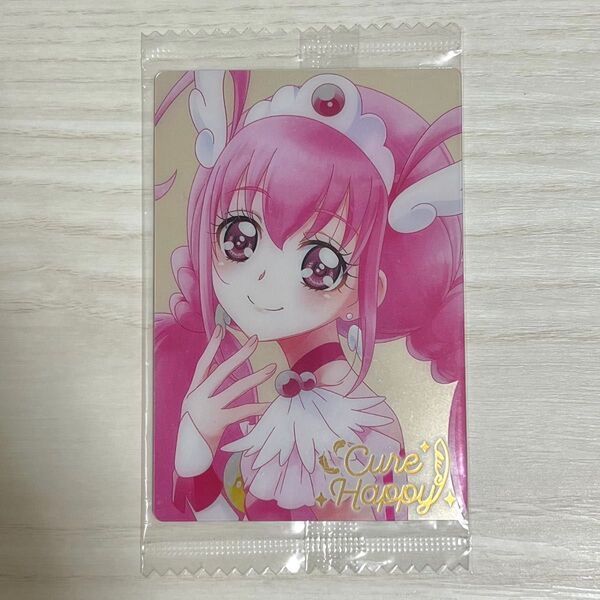 プリキュアウエハースカード