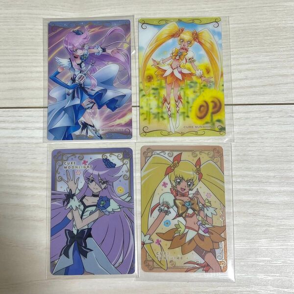 ハートキャッチプリキュア カードセット