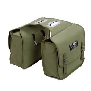 サイドバッグ US ARMY (カーキグリーン)