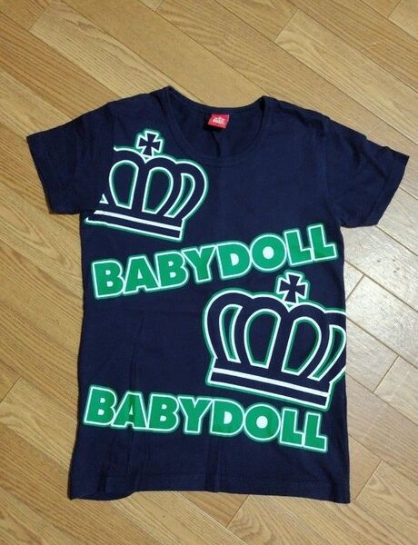 babydoll ※※ Tシャツ S 160 ベビードール
