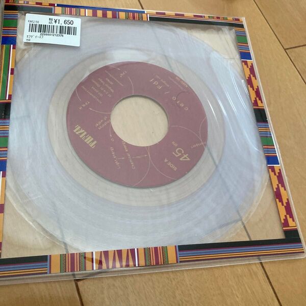 Cero fdf レコード セロ