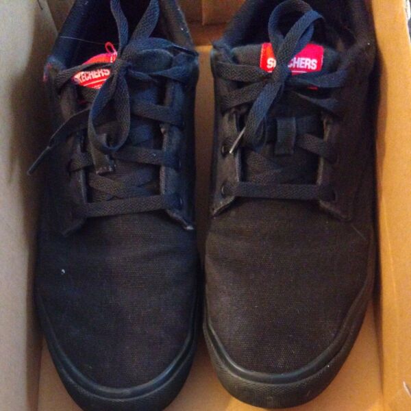 Skechers 237043/BBK 28cm US10 EUR 43