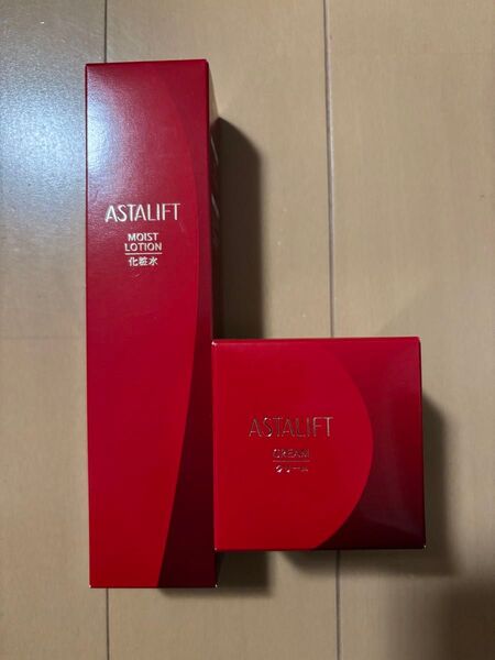 アスタリフトモイストローション130ml クリーム30g