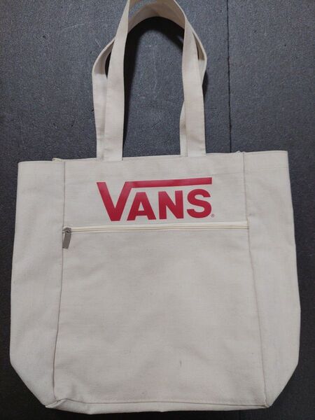 mini 2017年10月号付録 VANS Kastane トートバッグ