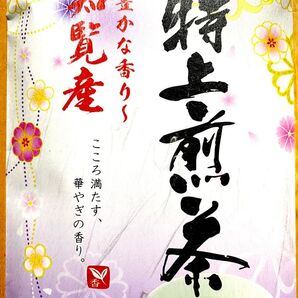鹿児島県 【知覧産特上煎茶 】80g 知覧茶 お試し プレゼント クーポン利用