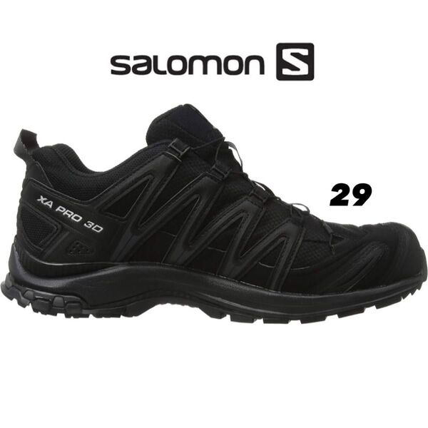 SALOMON XA PRO 3D GORETEX サロモン ゴアテックス