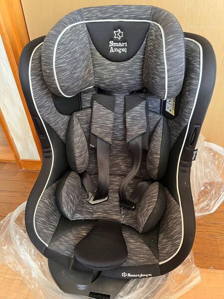 チャイルドシート 西松屋 ISOFIX