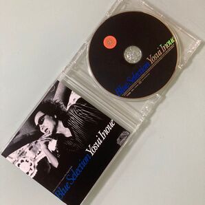 CD 井上陽水 Blue Selection